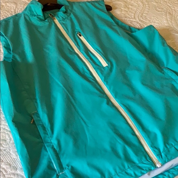 Carnoustie zip up vest - Picture 3 of 7